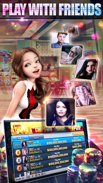 REAL VEGAS : FULL HOUSE CASINO 1.2.68 IOS