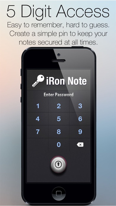 【图】iRon Note Secret Hidden Folder(截图3) 【图】iRon Note Secret Hidden Folder(截图3)