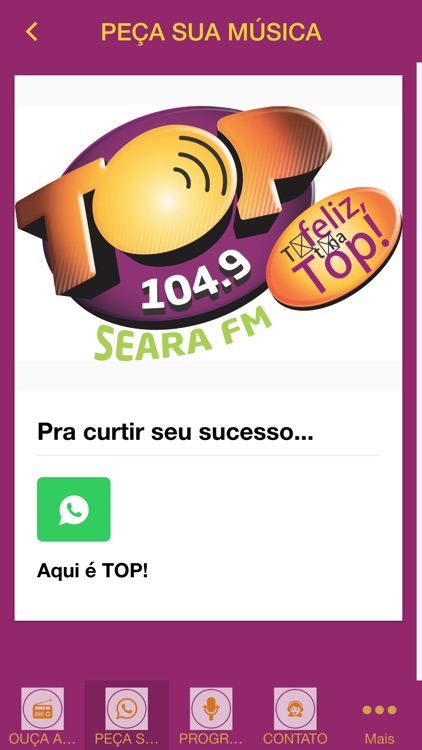 Top Seara 104 FM