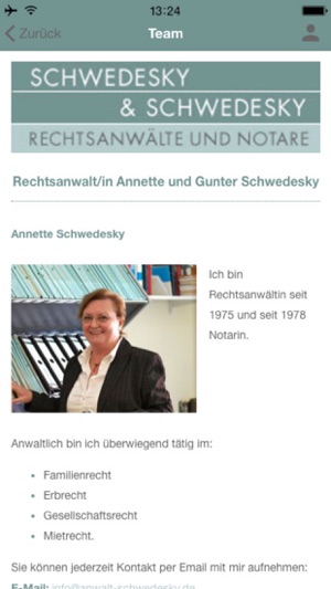 Schwedesky & Schwedesky(圖3)-速報App