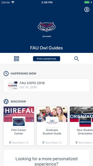 FAU Owl Guides(圖2)-速報App