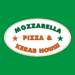 Mozzarella Pizza And Kebab