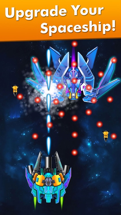 Galaxy Attack: Alien Shooter