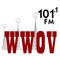 Take WWOV Radio with you wherever you go