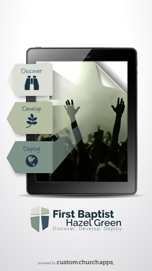 First Baptist Hazel Green(圖1)-速報App