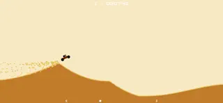 Tapioca Rider - Screenshot 2