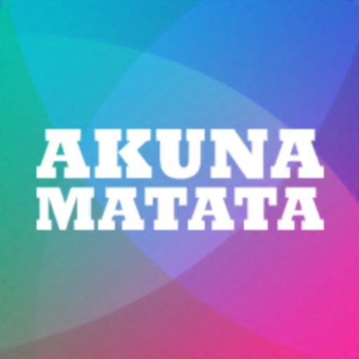Akuna Matata AR Download