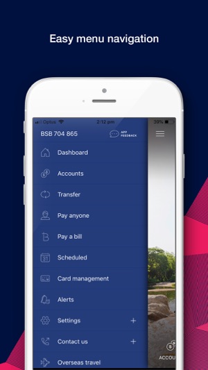 Qudos Bank Mobile(圖2)-速報App