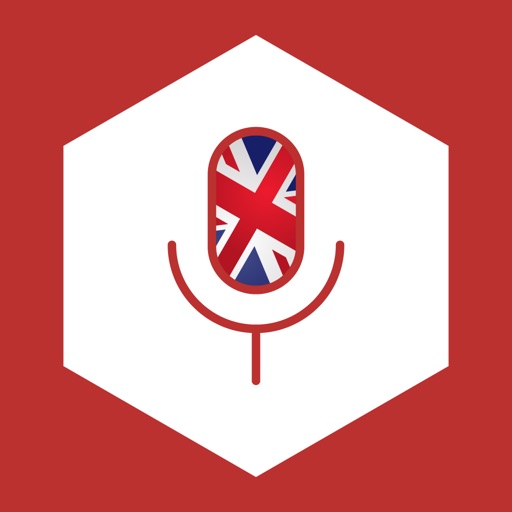 Babel English Voice Translator iOS App