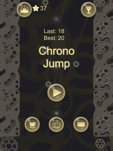 Chrono Jump screenshot 3