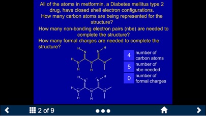 Organic Chem I Lite–SecondLook screenshot 3