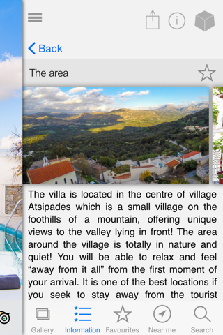 Villa Rogdia screenshot 4