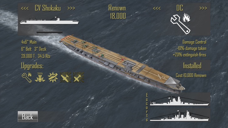 Pacific Fleet screenshot-4