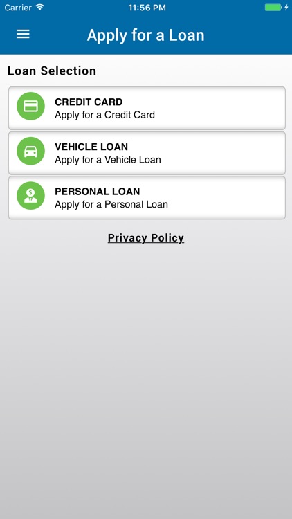 Park Community CU Mobile screenshot-3