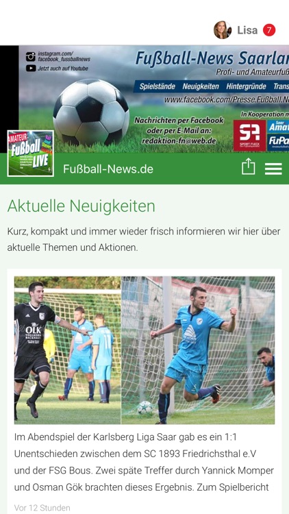 Fußball-News.de