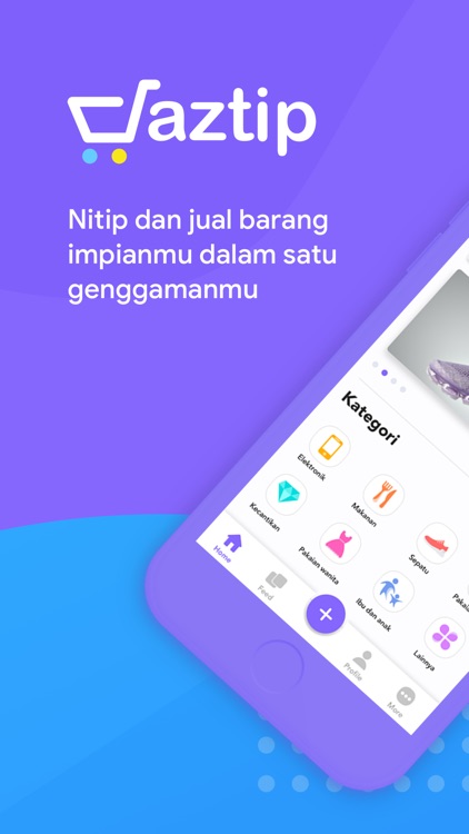 Jaztip - Jasa Titip