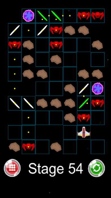 Missile Bounce Puzzle screenshot 4