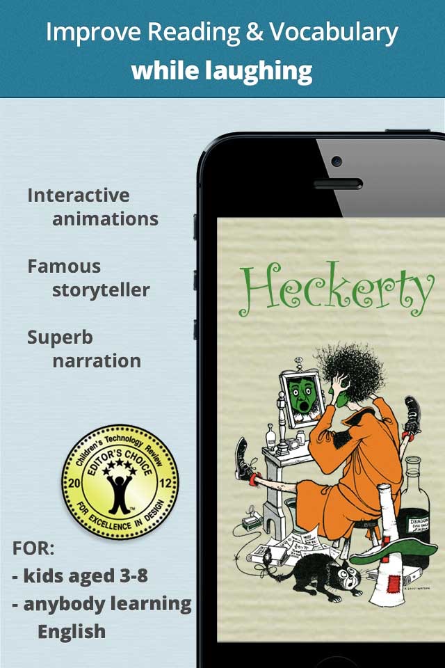 Meet Heckerty screenshot 2