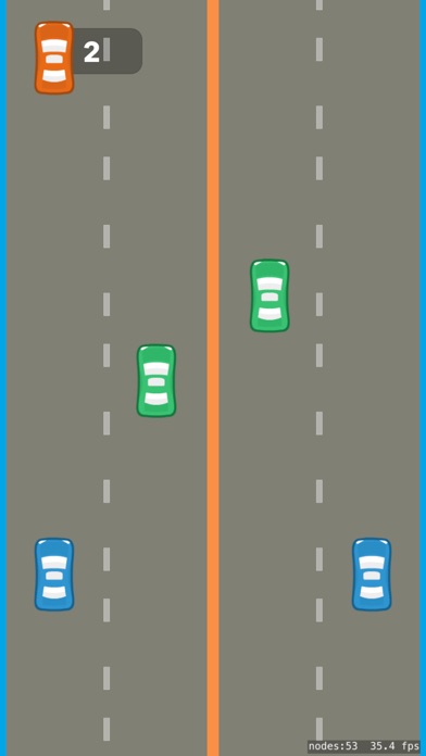 Dash Cars screenshot 2