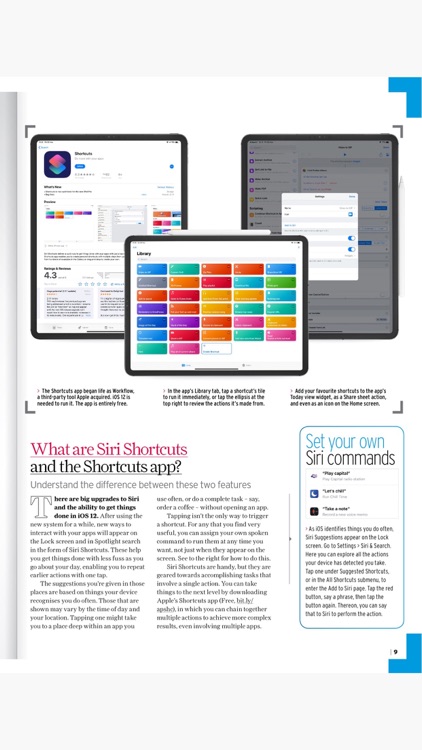 iPad User: the companion iPad magazine for all models screenshot-4