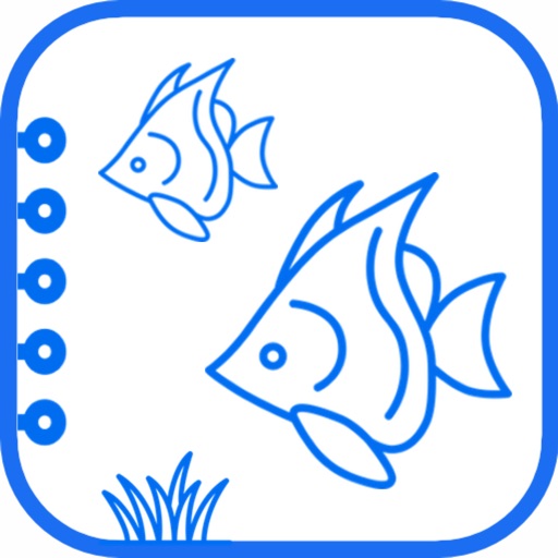 Aquarium Logs icon