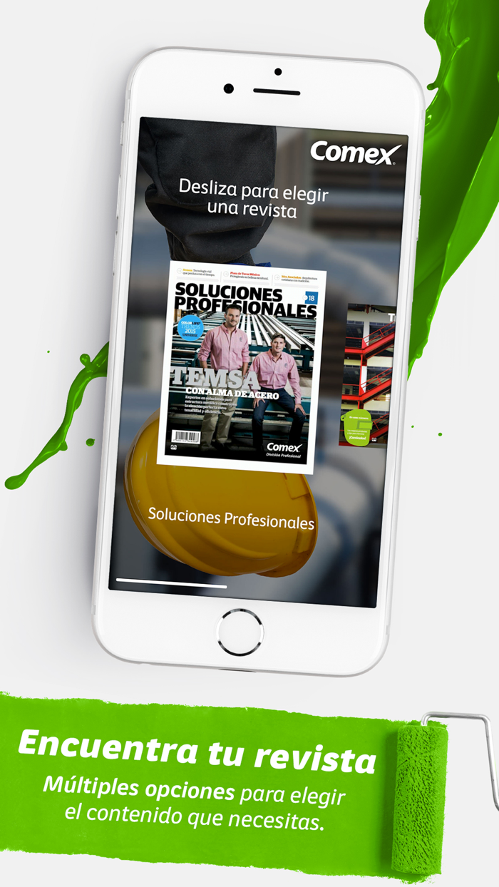 Soluciones Profesionales Comex