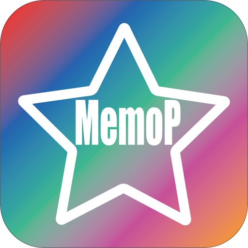 MemoP iOS App