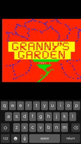 Game screenshot Retro Granny's Garden mod apk