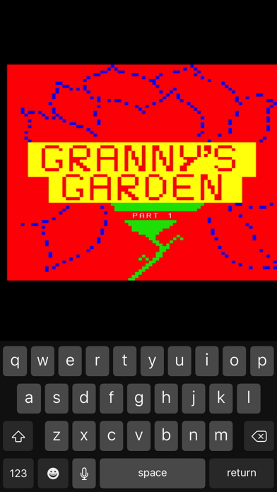 How to cancel & delete Retro Granny's Garden from iphone & ipad 1