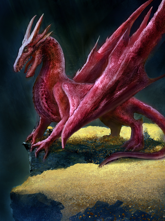 Choice of the Dragon screenshot