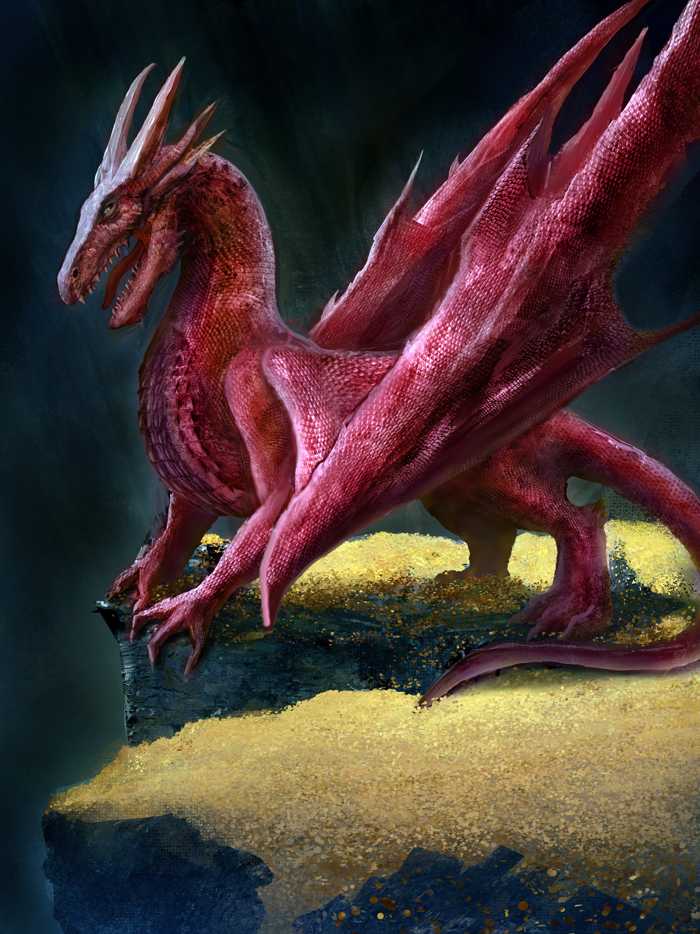 Choice of the Dragon