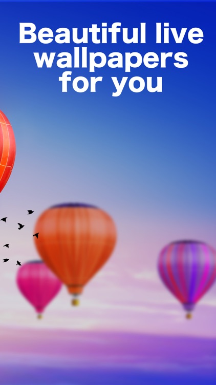 Live Lock Screens for iPhone