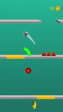 Game screenshot Foil Ball Challenge hack