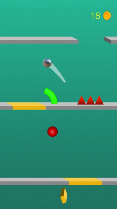 Foil Ball Challenge screenshot 3