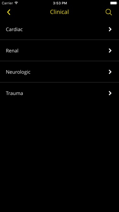 Emergency Care Specialists screenshot 3