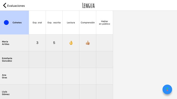 Agenda para profes en apuros