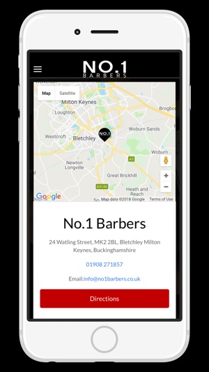 No 1 Barbers(圖4)-速報App