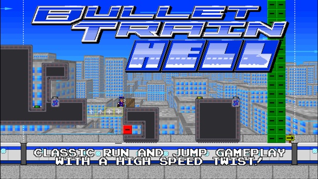 Bullet Train Hell(圖1)-速報App