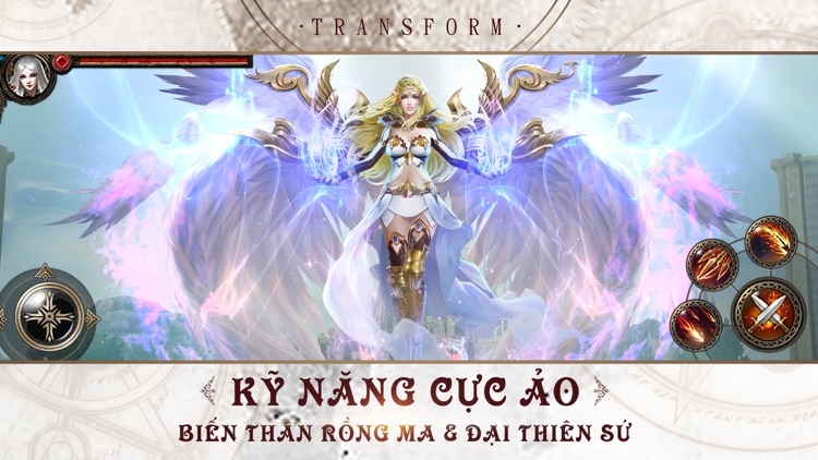 Vĩnh Hằng Kỷ Nguyên-Kỵ Sĩ Rồng screenshot-3