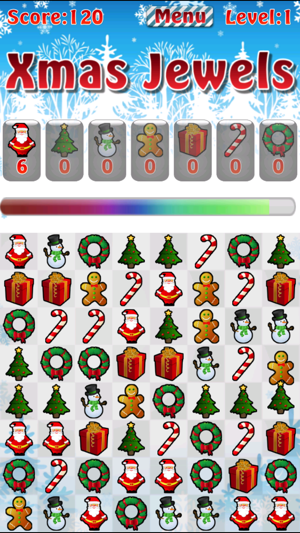 Xmas Jewels(圖4)-速報App