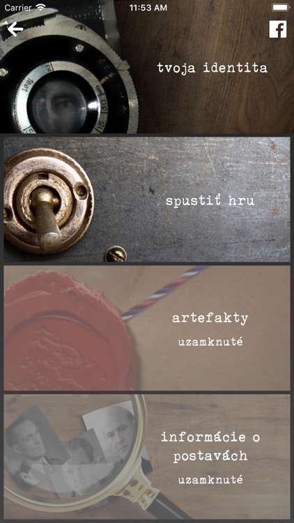 Toman - aplikácia k filmu