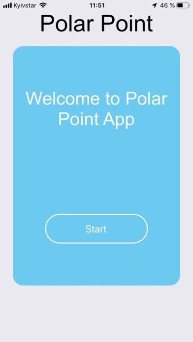 How to cancel & delete Polar Point from iphone & ipad 1