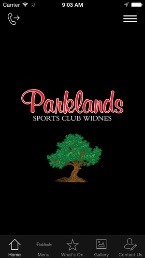 Parklands Club Widnes