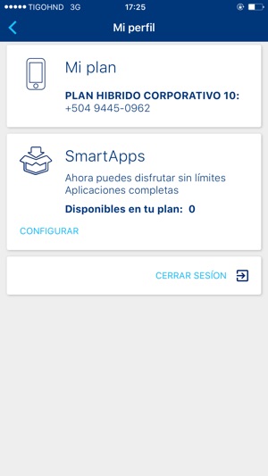 Mi Tigo Honduras(圖3)-速報App