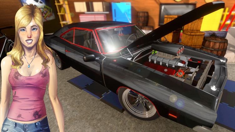 Fix My Car: Muscle Restoration