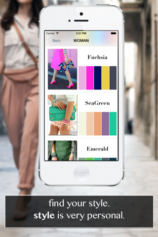 Top Street Style (Fashion fit) - náhled