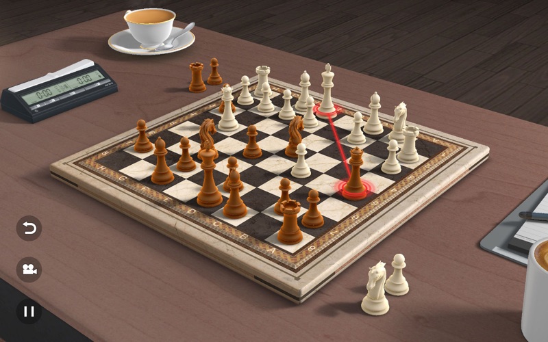 Real Chess 3D screenshot1