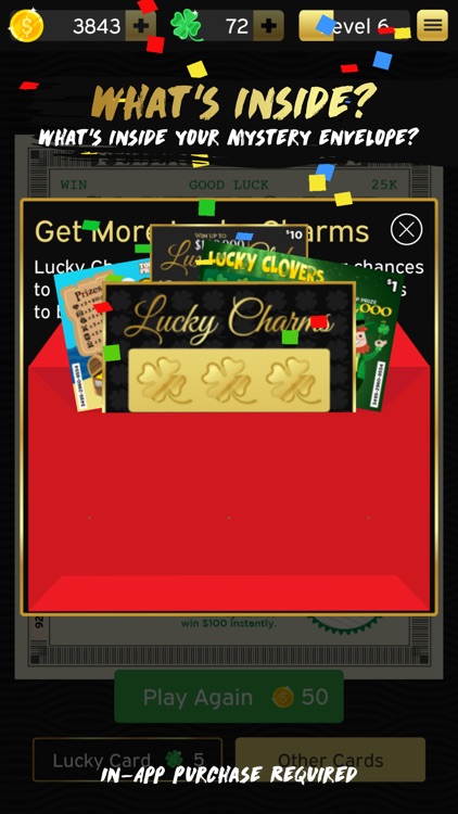 VIP Scratch Cards screenshot-4