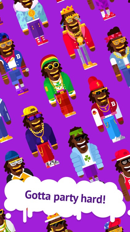 Partymasters - Fun Idle Game screenshot-4