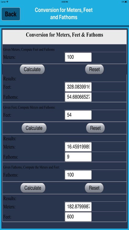 Marine Engineering Calc screenshot-4